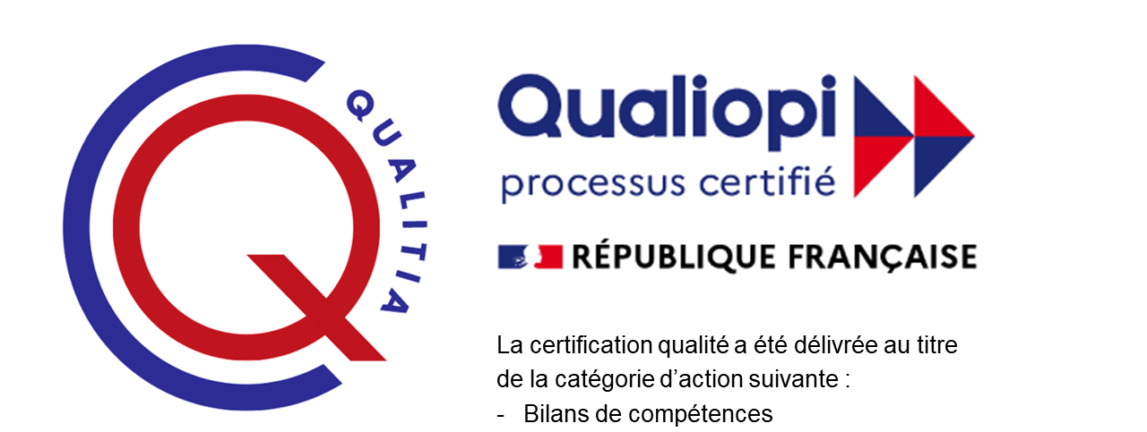 Certification Qualiopi - Ligi Bilans - Bilan de Compétences